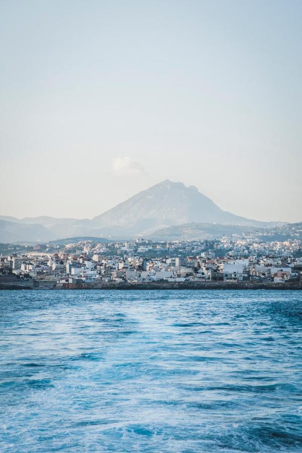 Theros By Agora Luxury Apartments In The Heart Of Heraklion Exteriér fotografie