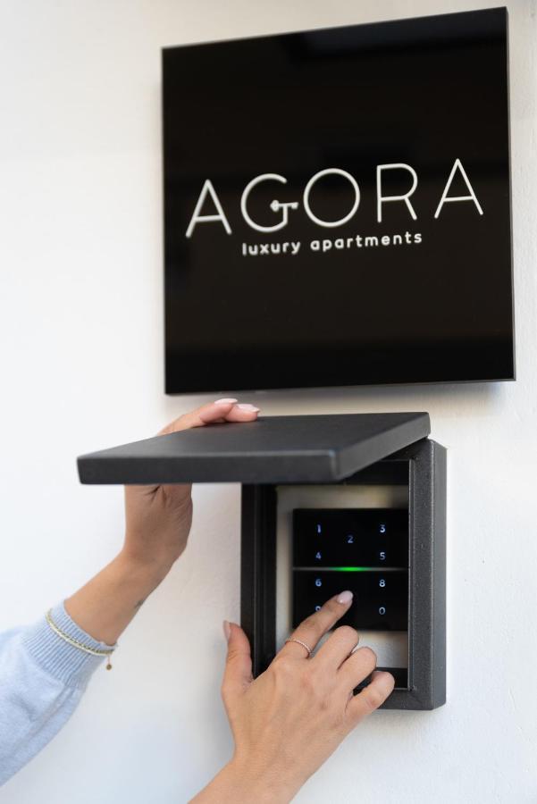 Theros By Agora Luxury Apartments In The Heart Of Heraklion Exteriér fotografie