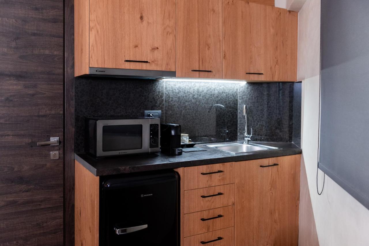 Theros By Agora Luxury Apartments In The Heart Of Heraklion Exteriér fotografie