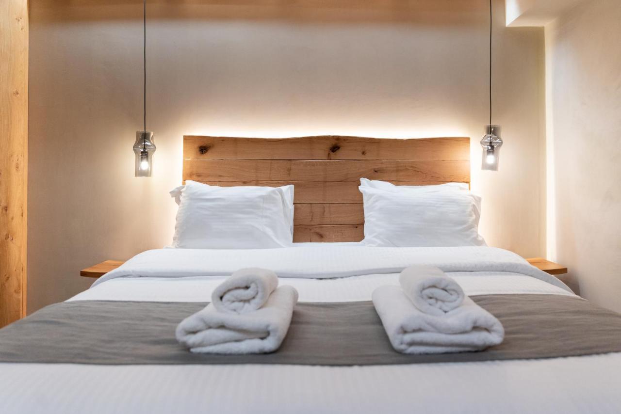 Theros By Agora Luxury Apartments In The Heart Of Heraklion Exteriér fotografie