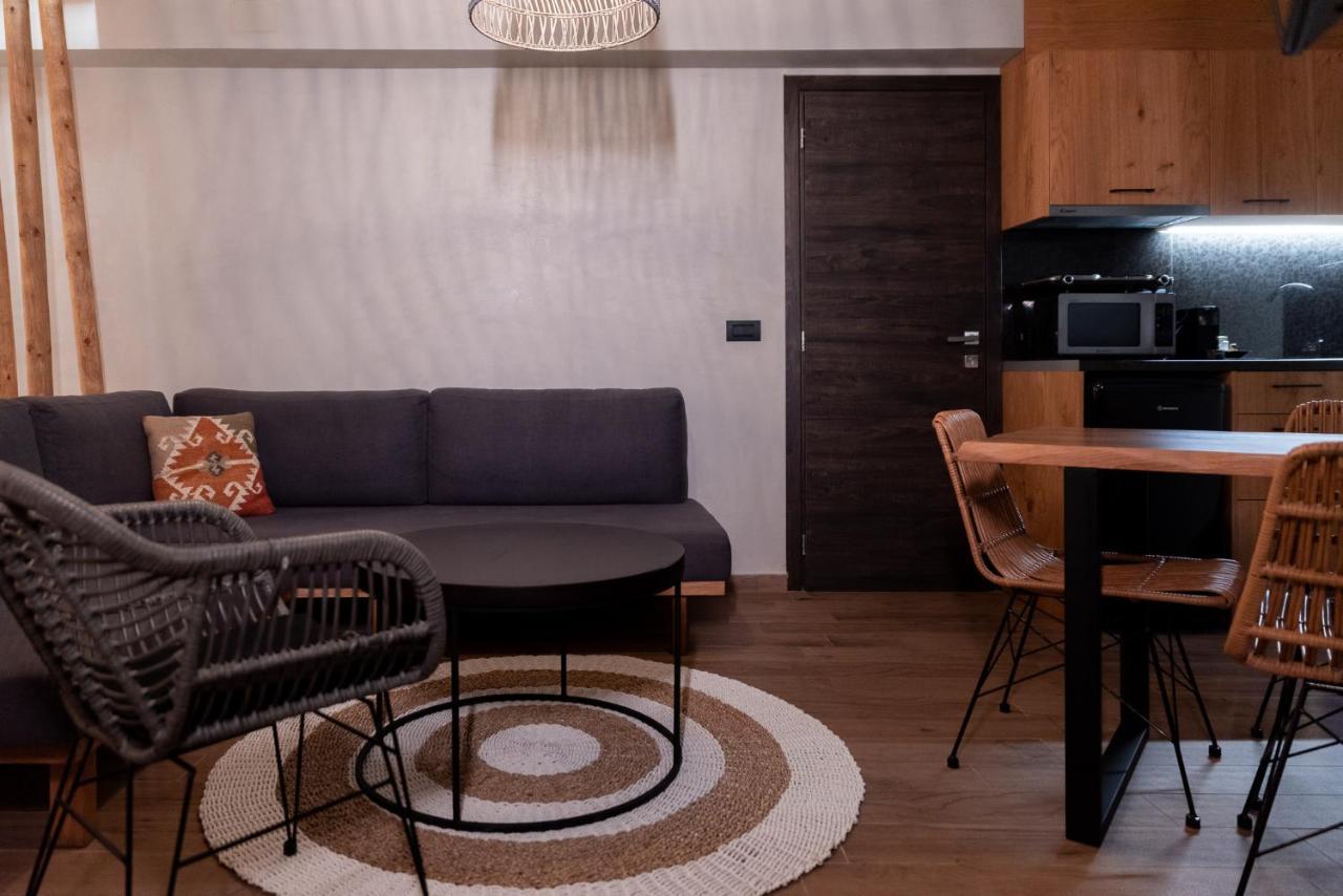 Theros By Agora Luxury Apartments In The Heart Of Heraklion Exteriér fotografie