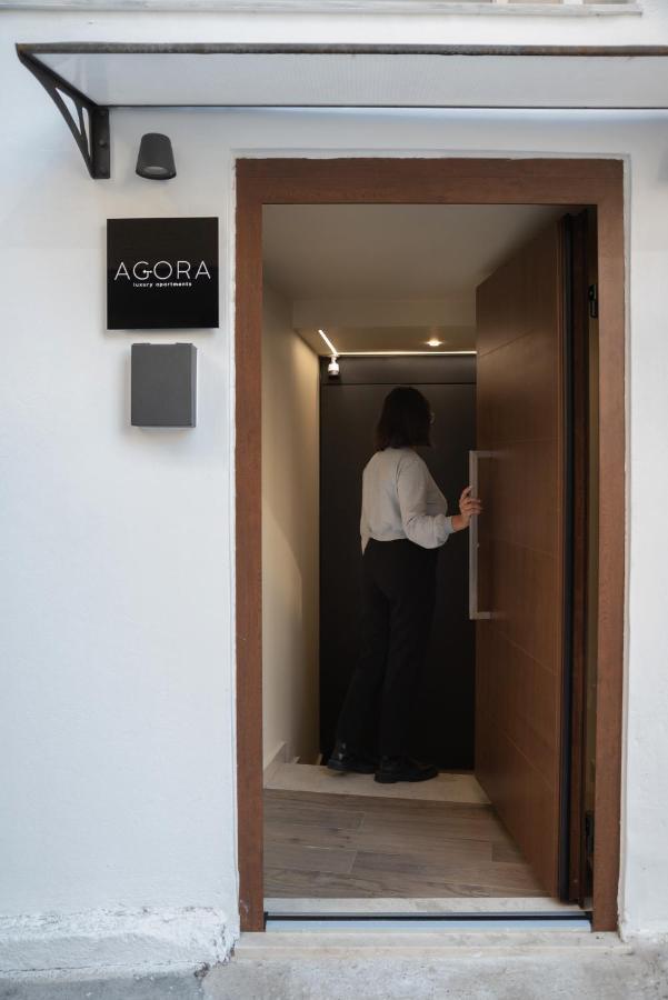 Theros By Agora Luxury Apartments In The Heart Of Heraklion Exteriér fotografie