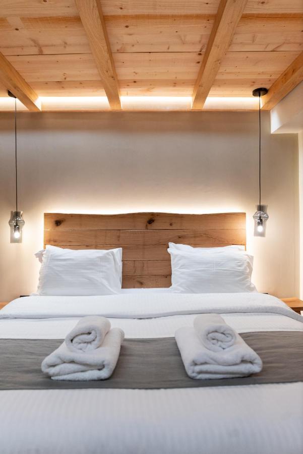Theros By Agora Luxury Apartments In The Heart Of Heraklion Exteriér fotografie