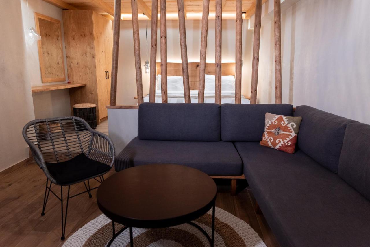 Theros By Agora Luxury Apartments In The Heart Of Heraklion Exteriér fotografie