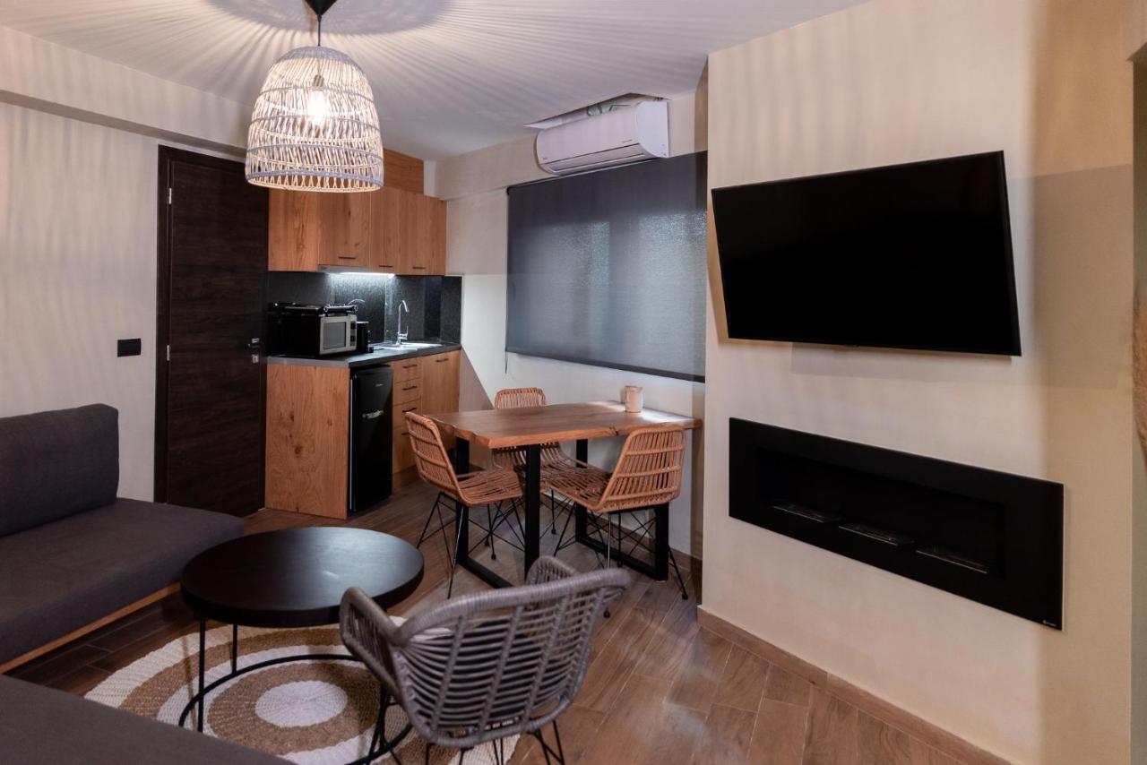 Theros By Agora Luxury Apartments In The Heart Of Heraklion Exteriér fotografie