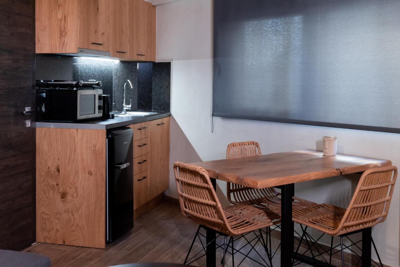 Theros By Agora Luxury Apartments In The Heart Of Heraklion Exteriér fotografie